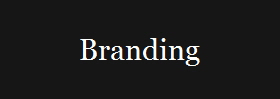 Branding
